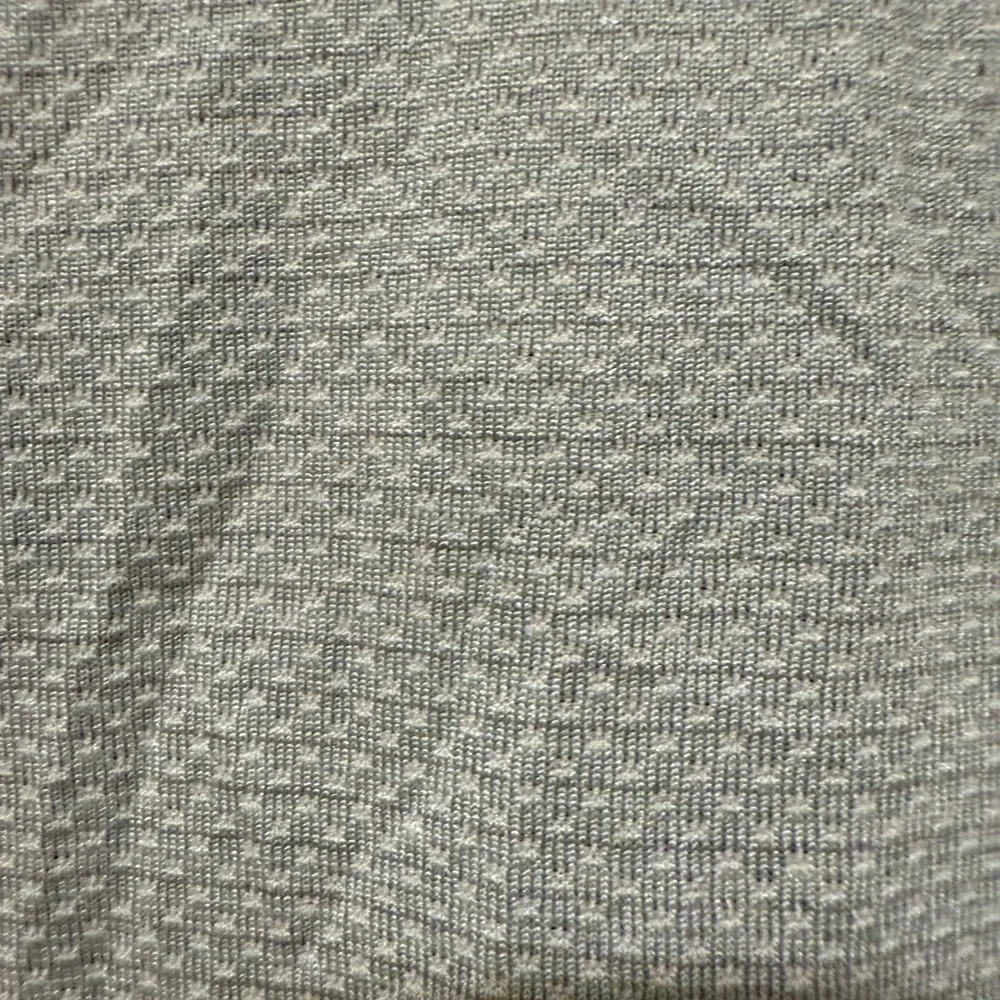 Lululemon Athletica Light Gray Quarter-Zip Pullover large - Picture 3 of 8